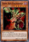 Edison Rulings for Dark Red Enchanter